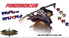 HoN Pro Pandamonium Gameplay - 1800 MMR -  Heroes of Newerth