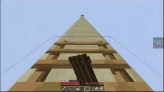 Minecraft Bed Wars #18 Башня до небес