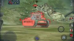 World of Tanks Blitz - Покатушки на T1-Heavy