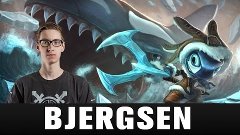 243 TSM Bjergsen MID Fizz vs Renekton {Santorin} Solo Queue ...