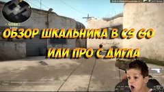 Гайд шкальника в CS GO или Про стрелок с Дигла.