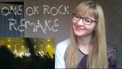 ONE OK ROCK - Re:make |Live Reaction|