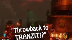 Black Ops 3 ZOMBIES - "Throwback to TRANZIT!?" (Shadows of E...
