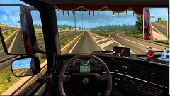 [Запись][Stream] Euro Truck Simulator 2 Первый рейс за 2016 ...