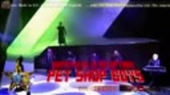 Pet Shop Boys - Happiness Is An Option (1999 - Nightlif)