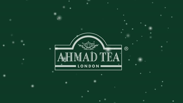 Ahmad Tea - С Новым Годом!
