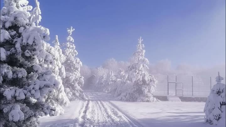 Зима в Лагонаки