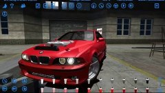 Играем в Street Legal Racing | #1 | BMW E39 M5
