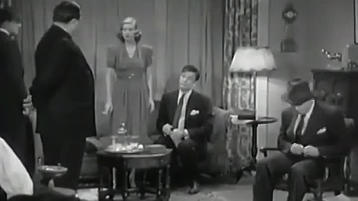 Twelve Crowded Hours (1939) Richard Dix, Lucille Ball, Allan Lane, Donald M