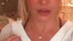 Instagram Video by Britney Spears