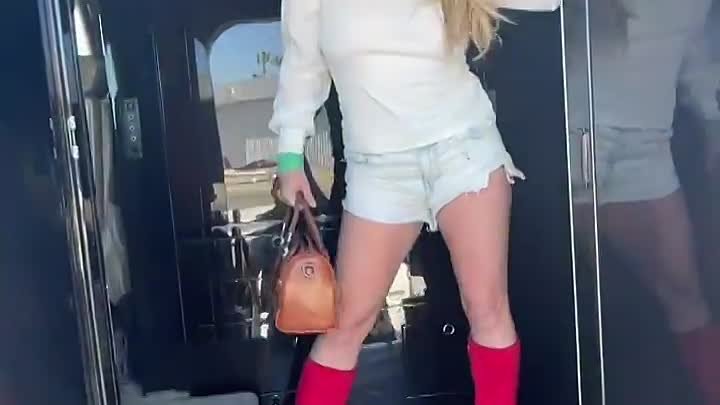 Instagram Video by Britney Spears