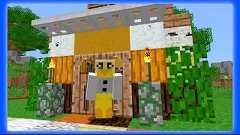 SqaisheyQuack Server Surfing   Hypixel   Patchwork Village 2