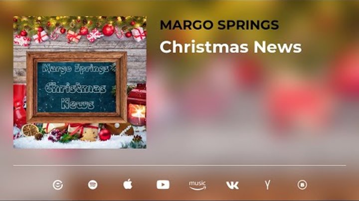 Margo Springs - Christmas News