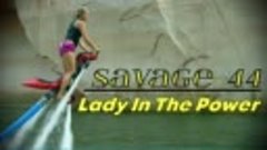 SAVAGE-44 -  Lady In The Power (Eurodance vers.2021).mp4