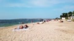 DOCUMENTAL 2021 -   Beach Walk Black Sea  2021