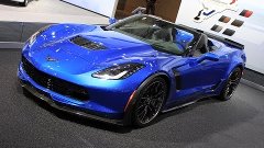 2016 Chevrolet Corvette Start Up, Exhaust Sound, In Depth Re...