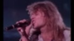 Bon Jovi ღ Wild In The Streets  [1986]
