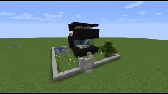 Minecraft Let&#39;s Build (Guide 4) (Чёрная Анаконда) (06.01.201...