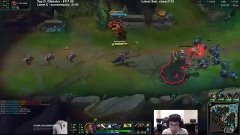 TSM Doublelift ADC Lucian vs Vayne Solo Queue