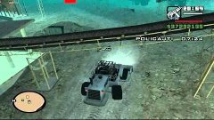 GTA San Andreas - Quarry Mission #7