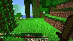 Minecraft Голодные игры #1 (Сломанный Навигатор)