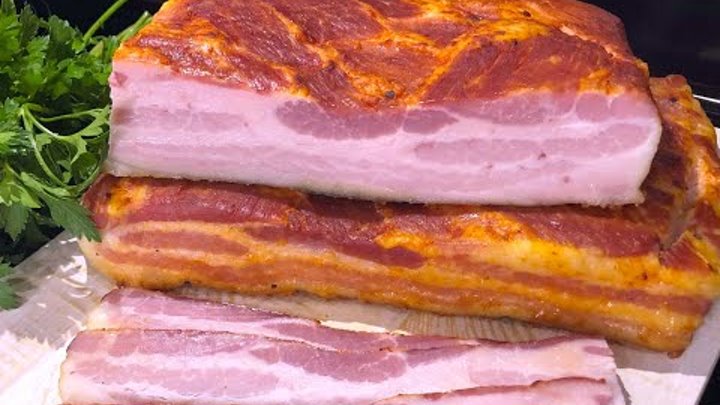 Домашний бекон рецепты приготовления с фото Домашний бекон рецепты приготовления с фото