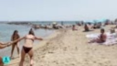 DOCUMENTAL BIKINI BEACH - Испания 2021