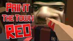 ابراهيم الابيض فى الديسكو - Paint The Town Red