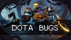 Dota 2 Bugs: Bloodstone and target spells!