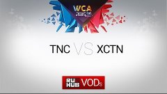 TNC vs XcTN Game 2 WCA 2015 Group