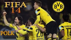 FIFA 14 ✭ КАРЬЕРА ✭ Borussia Dortmund [#6] (Лч,Трансферы и т...