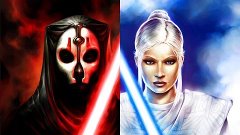 Star Wars - Knights of the Old Republic II - The Sith Lords ...