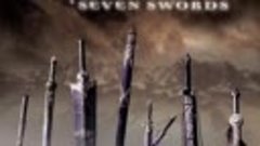 SEVEN SWORDS soundtrack, by Kenji Kawai _ _The Spirits of th...
