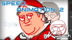 CS:GO Cartoon Speed Animation 2: Santa-GabeN