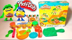 Play Doh - Play Doh Pizza Party - New Play Doh 2016