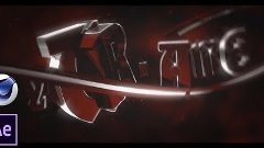 NEW FREE INTRO 3D Template #118 | Cinema 4D &amp; After Effects ...