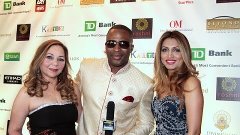 Richard Olivier Jr. interviews Roshni Media Group Founders, ...