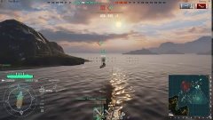 Досадное поражения - Идеальная игра вражеского эсминца