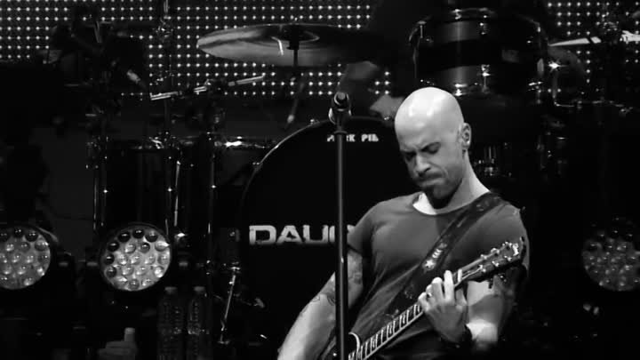 Chris Daughtry - _In The Air Tonight_ (LIVE COVER w_ Brad Arnold)