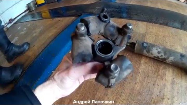 Шрус на ваз 2107 где находится - фото