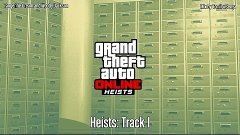 GTAO Heists Original Score - Track I