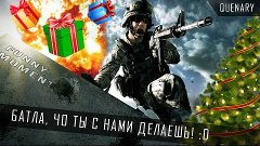 Мой 2015 в Battlefield :D | Монтаж