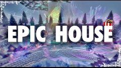 How to Build a Epic  House in Minecraft | NYBO