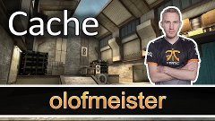 #208 olofmeister on Cache Counter Strike Global Offensive
