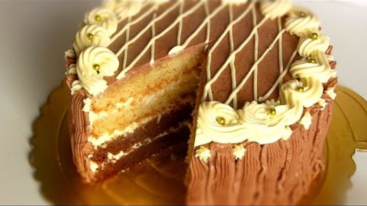 Торт золотой ключик рецепт с фото Торт золотой ключик рецепт с фото