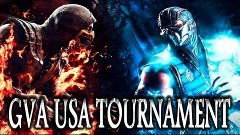 Mortal Kombat X: GVA USA 2016 - Full Tournament! [TOP8 + Fin...