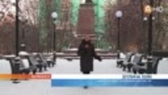 Северяне оценивают новый сквер у памятника В.И. Ленину