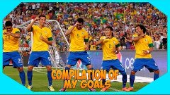 COMPILATION OF MY GOALS | FIFA 16 | #2