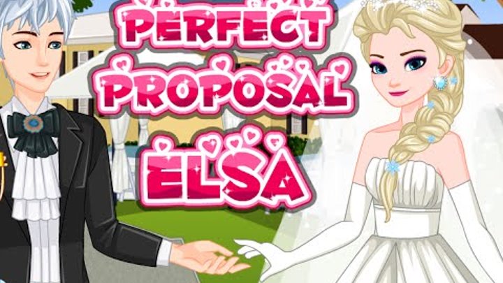 Make the Marry игра. Perfect propose 4