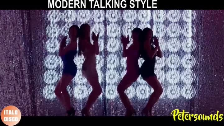 2. Người về cuối phố - Remix 2021 - Modern Talking style - Italo disco - New wave - Euro dance